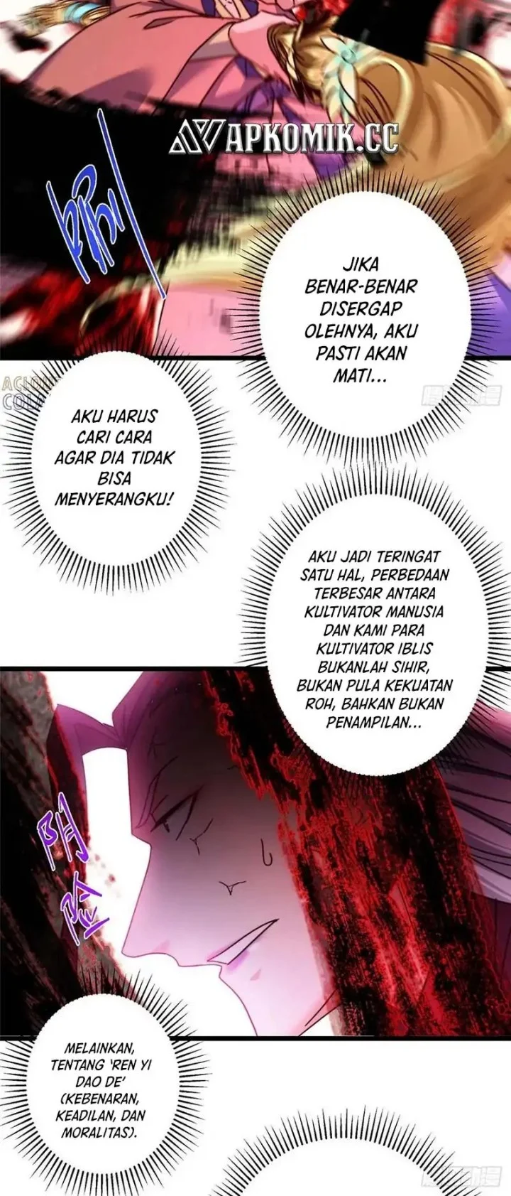 Keep A Low Profile, Sect Leader Chapter 544 Fix Gambar 11